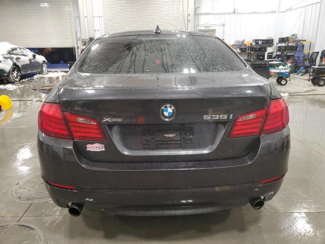 Photo 6 from auction – 2013 BMW 535 XI with VIN WBAFU7C54DDU67805