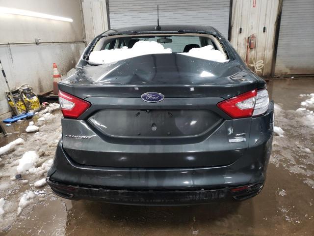 Photo 6 from auction – 2015 FORD FUSION SE with VIN 3FA6P0H97FR256370