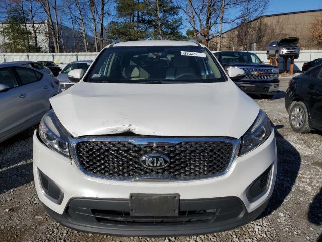 Photo 5 from auction – 2016 KIA SORENTO LX with VIN 5XYPG4A38GG047291