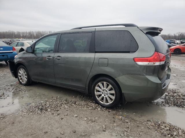 Photo 2 from auction – 2014 TOYOTA SIENNA XLE with VIN 5TDDK3DC3ES089178