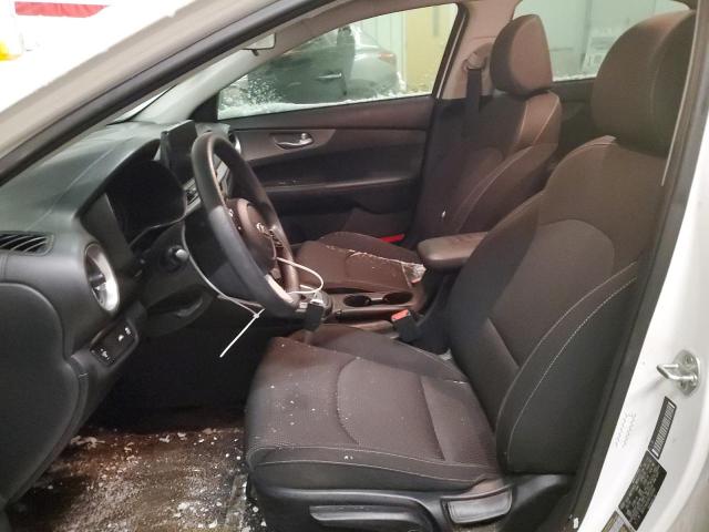 Photo 7 from auction – 2019 KIA FORTE FE with VIN 3KPF24AD1KE103399