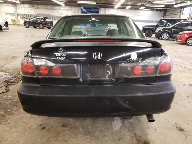 Photo 6 from auction – 2002 HONDA ACCORD EX with VIN 1HGCG66832A047613