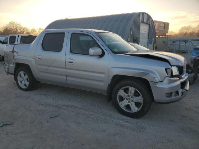 Photo 4 from auction – 2013 HONDA RIDGELINE with VIN 5FPYK1F50DB013237