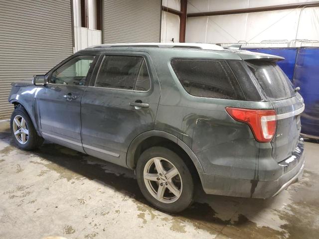 Photo 2 from auction – 2016 FORD EXPLORER X with VIN 1FM5K8D8XGGB74914