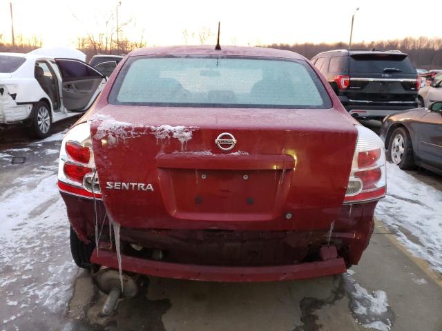 Photo 6 from auction – 2008 NISSAN SENTRA 2.0 with VIN 3N1AB61E08L707886