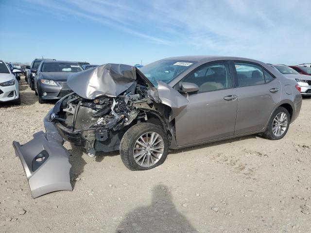 Photo 1 from auction – 2014 TOYOTA COROLLA L with VIN 5YFBURHE9EP095706