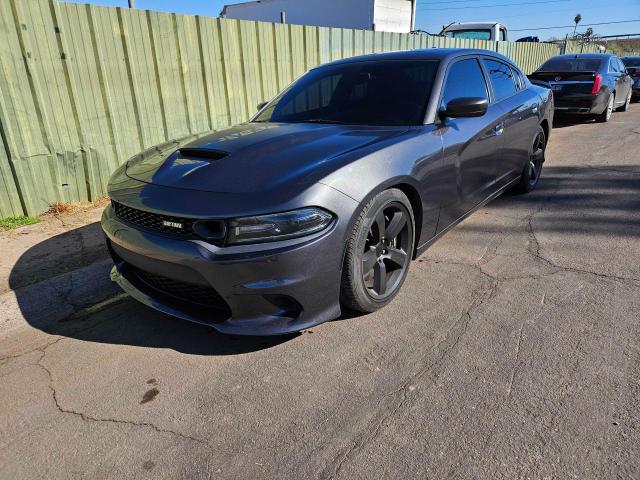 Photo 2 from auction – 2019 DODGE CHARGER SC with VIN 2C3CDXGJ6KH742673