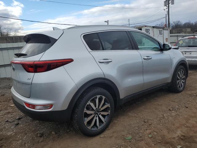 Photo 3 from auction – 2018 KIA SPORTAGE E with VIN KNDPNCACXJ7384498