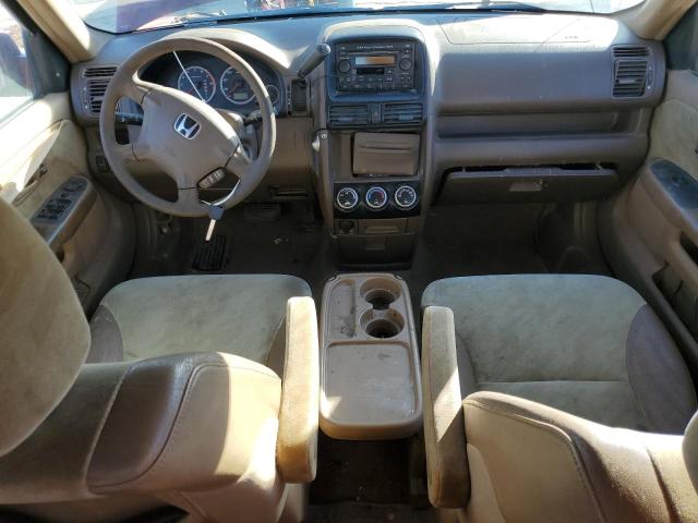 Photo 8 from auction – 2004 HONDA CR-V with VIN JHLRD78834C007692