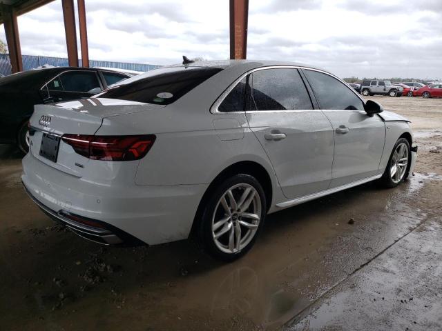 Photo 3 from auction – 2021 AUDI A4 PREMIUM with VIN WAUDAAF48MA029824