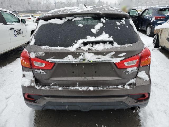 Photo 6 from auction – 2018 MITSUBISHI OUTLANDER with VIN JA4AP3AU1JU024461