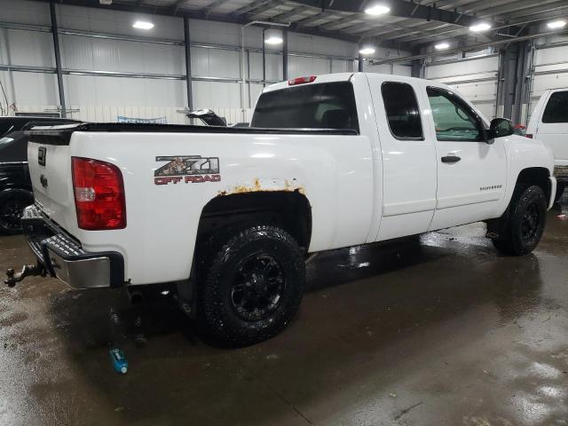 Photo 3 from auction – 2007 CHEVROLET SILVERADO with VIN 1GCEK190X7Z646239