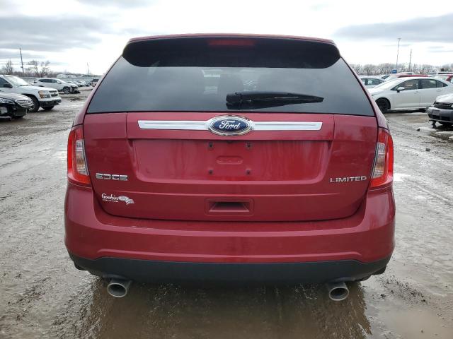 Photo 6 from auction – 2013 FORD EDGE LIMIT with VIN 2FMDK3KC4DBC70403