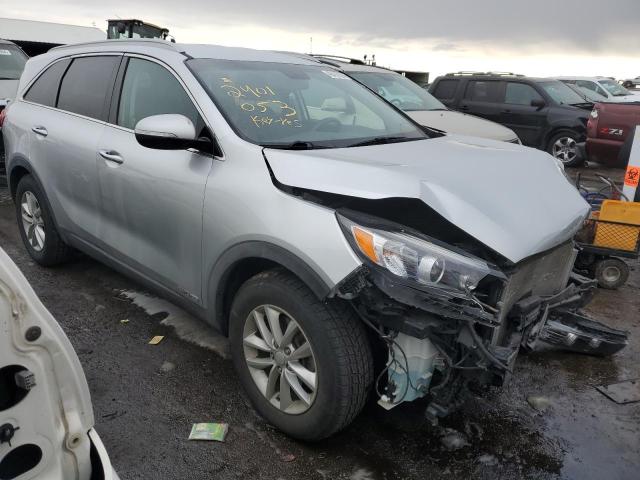 Photo 4 from auction – 2017 KIA SORENTO LX with VIN 5XYPGDA56HG225623
