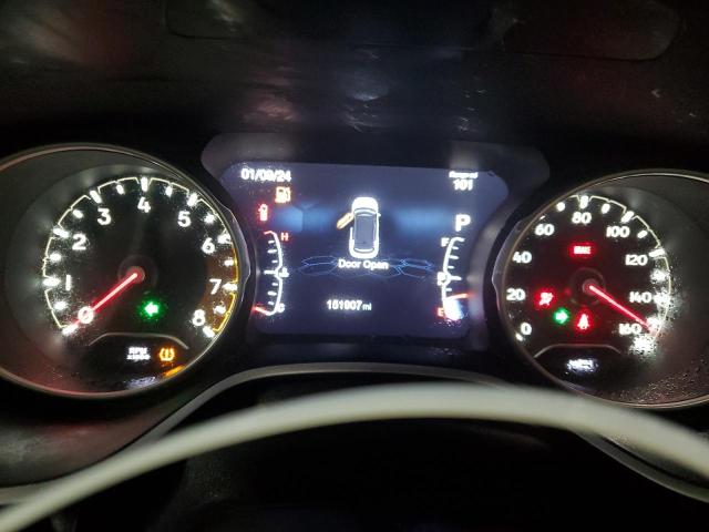 Photo 9 from auction – 2017 JEEP COMPASS with VIN 3C4NJCBB1HT669668