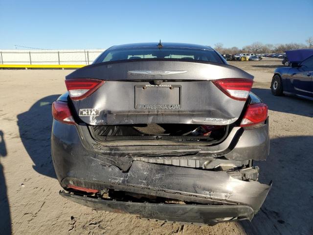 Photo 6 from auction – 2016 CHRYSLER 200 C with VIN 1C3CCCEG2GN148051