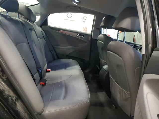 Photo 10 from auction – 2014 HYUNDAI SONATA HYB with VIN KMHEC4A43EA111483