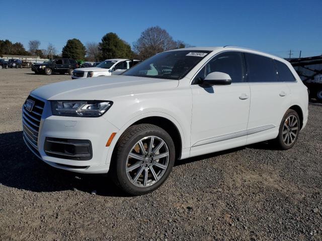 AUDI Q7 PRESTIG 2017 with VIN WA1VAAF71HD057240 - Photo from auction