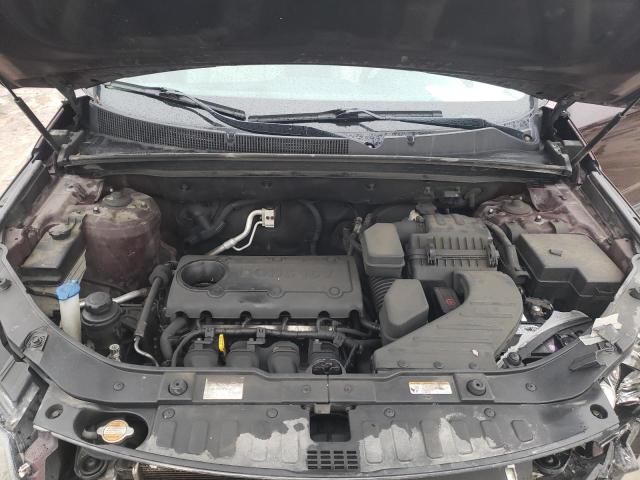 Photo 11 from auction – 2011 KIA SORENTO BA with VIN 5XYKT3A13BG133714
