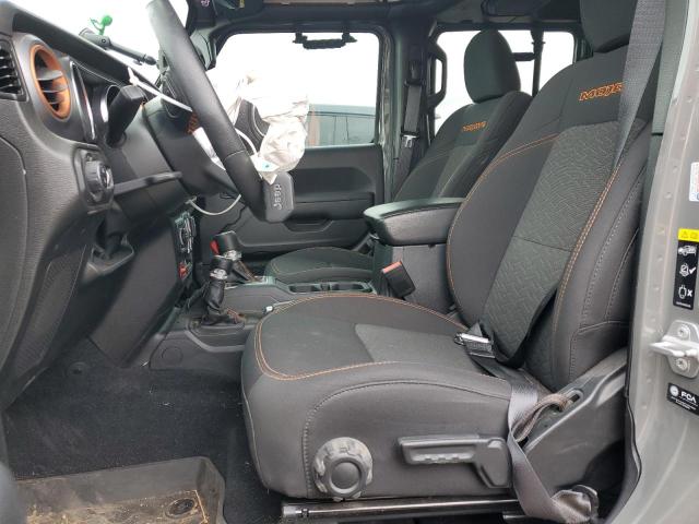 Photo 7 from auction – 2023 JEEP GLADIATOR with VIN 1C6JJTEG1PL519261