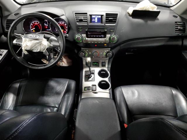 Photo 8 from auction – 2012 TOYOTA HIGHLANDER with VIN 5TDBK3EH6CS153650