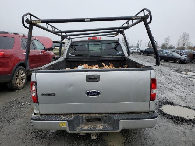 Photo 6 from auction – 2004 FORD F150 with VIN 1FTPX14514NB64534