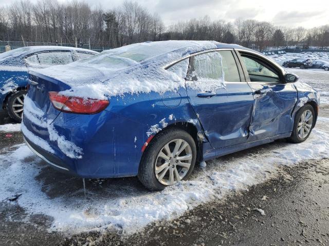 Photo 3 from auction – 2015 CHRYSLER 200 LIMITE with VIN 1C3CCCAB1FN616540