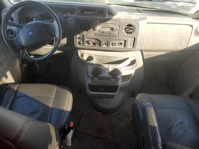 Photo 8 from auction – 2012 FORD ECONOLINE with VIN 1FMNE1BL6CDB12668