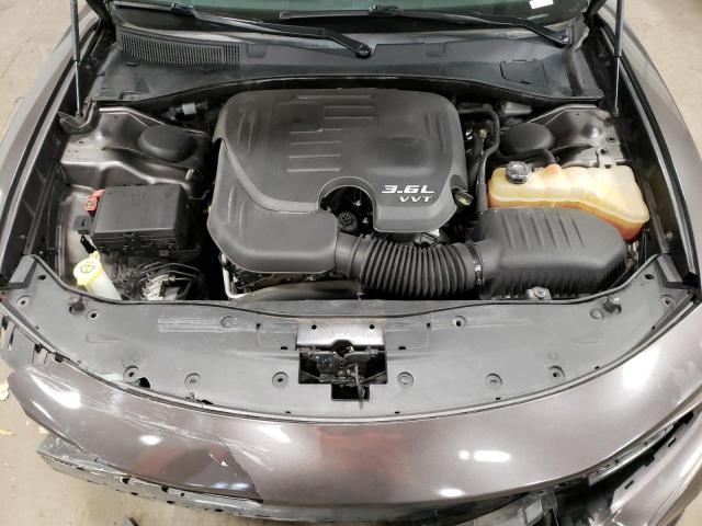 Photo 11 from auction – 2016 DODGE CHARGER SX with VIN 2C3CDXHG0GH172969