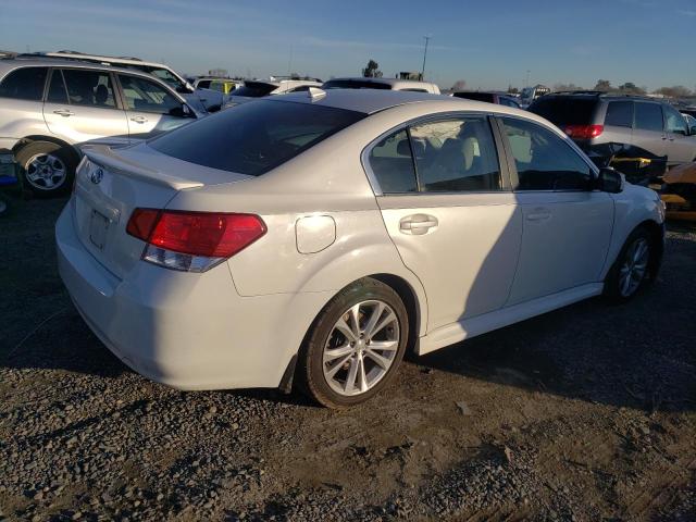 Photo 3 from auction – 2014 SUBARU LEGACY 2.5 with VIN 4S3BMBL66E3030070