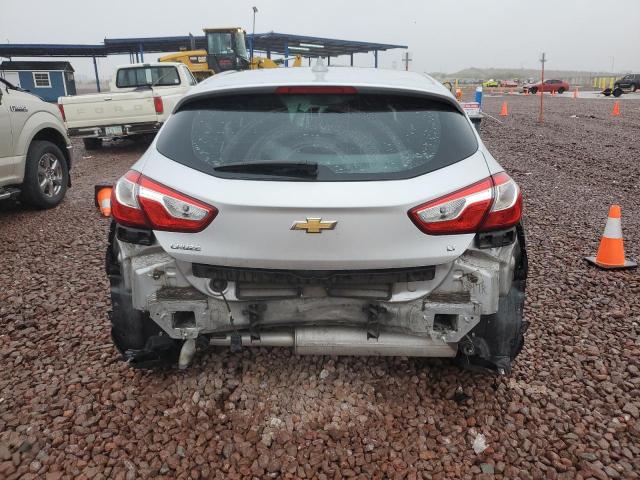Photo 6 from auction – 2017 CHEVROLET CRUZE LT with VIN 3G1BE6SM7HS540987