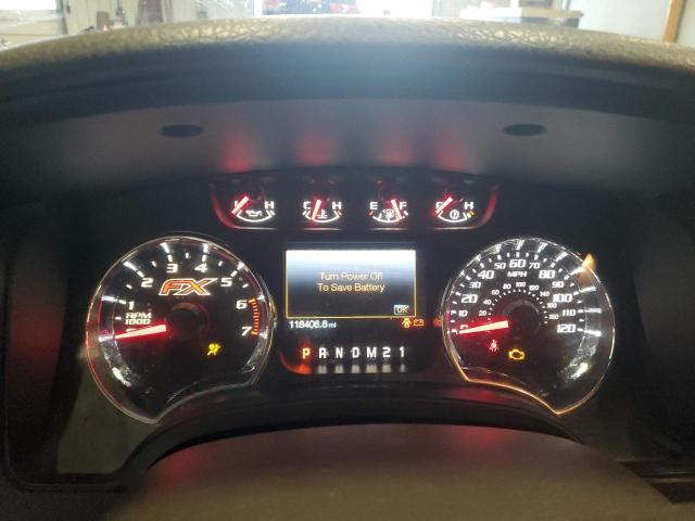 Photo 9 from auction – 2013 FORD F150 SUPER with VIN 1FTFX1EF2DFC33681
