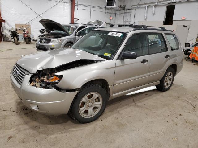SUBARU FORESTER 2 2006 with VIN JF1SG63676H717700 - Photo from auction