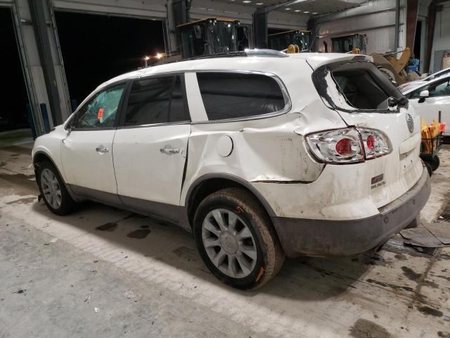 Photo 2 from auction – 2011 BUICK ENCLAVE CX with VIN 5GAKRCED4BJ320187