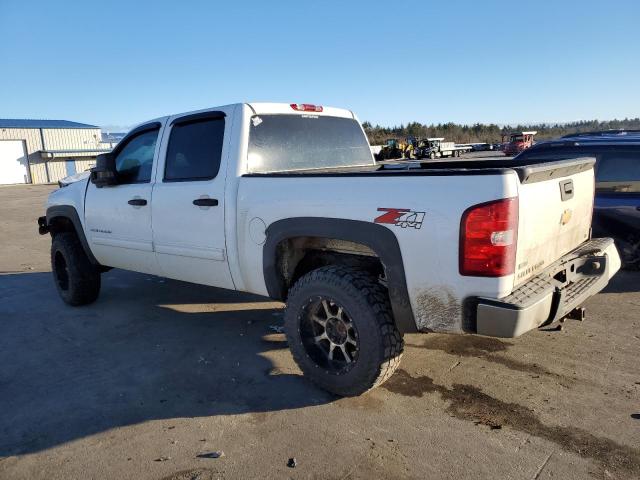 Photo 2 from auction – 2011 CHEVROLET SILVERADO with VIN 3GCPKSE33BG278591