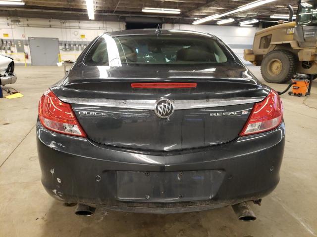 Photo 6 from auction – 2013 BUICK REGAL PREM with VIN 2G4GU5GV9D9237532