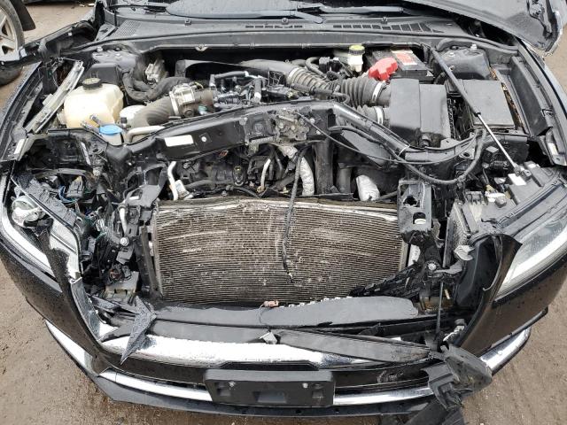 Photo 11 from auction – 2017 LINCOLN CONTINENTA with VIN 1LN6L9RP5H5628216