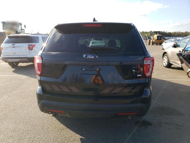 Photo 6 from auction – 2018 FORD EXPLORER P with VIN 1FM5K8AR1JGC95321