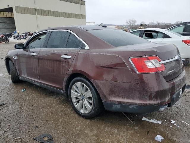 Photo 2 from auction – 2012 FORD TAURUS LIM with VIN 1FAHP2FW7CG103245