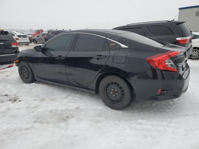 Photo 2 from auction – 2019 HONDA CIVIC LX with VIN 2HGFC2F6XKH552341
