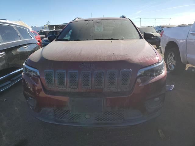 Photo 5 from auction – 2021 JEEP CHEROKEE L with VIN 1C4PJMMN4MD152290