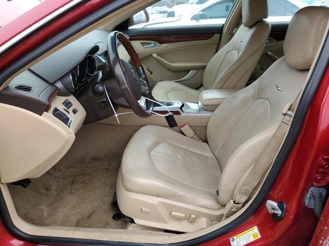 Photo 7 from auction – 2013 CADILLAC CTS PREMIU with VIN 1G6DP5E34D0151011