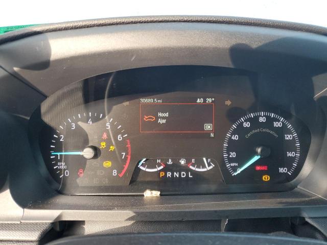 Photo 9 from auction – 2022 FORD EXPLORER P with VIN 1FM5K8AB6NGA02764