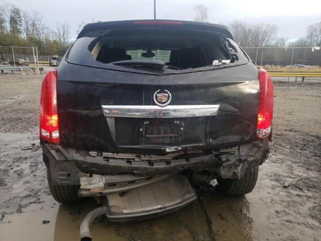 Photo 6 from auction – 2016 CADILLAC SRX with VIN 3GYFNAE3XGS581900