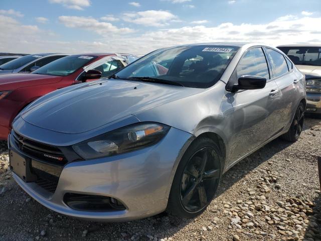 DODGE DART SXT 2015 with VIN 1C3CDFBB5FD275758 - Photo from auction