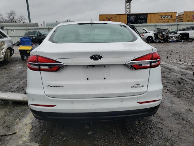 Photo 6 from auction – 2019 FORD FUSION SE with VIN 3FA6P0LU7KR242717