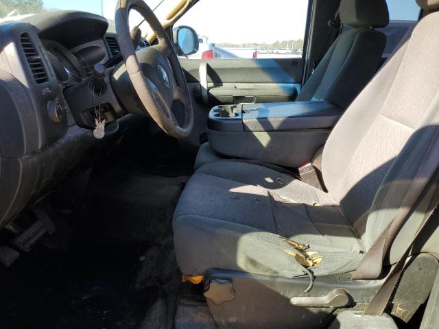 Photo 7 from auction – 2007 CHEVROLET SILVERADO with VIN 2GCEC19J671731755