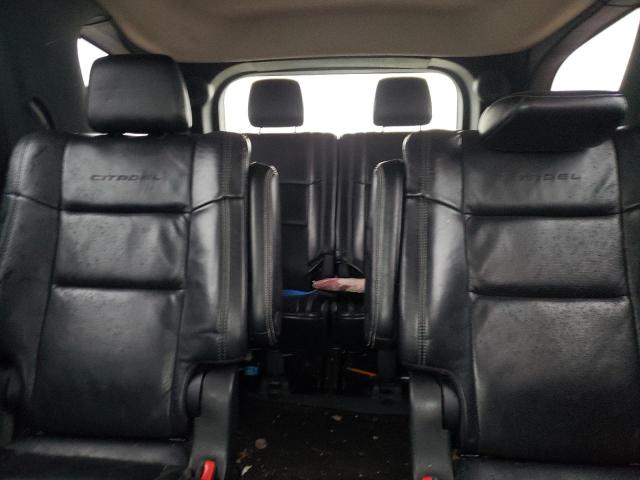 Photo 10 from auction – 2014 DODGE DURANGO CI with VIN 1C4SDJET5EC304047