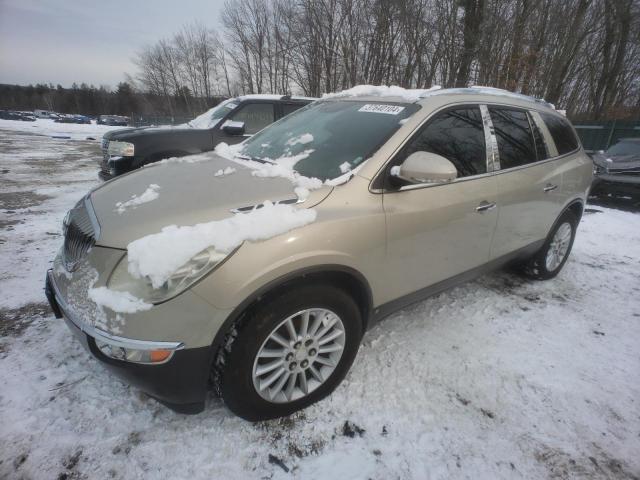BUICK ENCLAVE CX 2009 with VIN 5GAEV23D99J171341 - Photo from auction