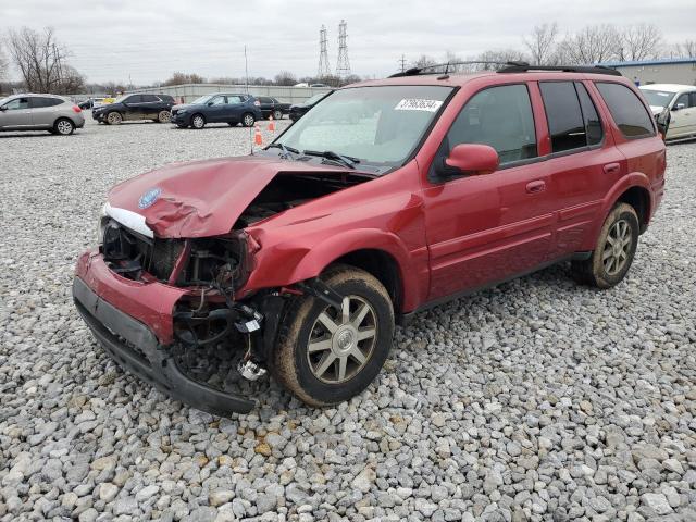 BUICK RAINIER CX 2004 with VIN 5GADT13S942251249 - Photo from auction